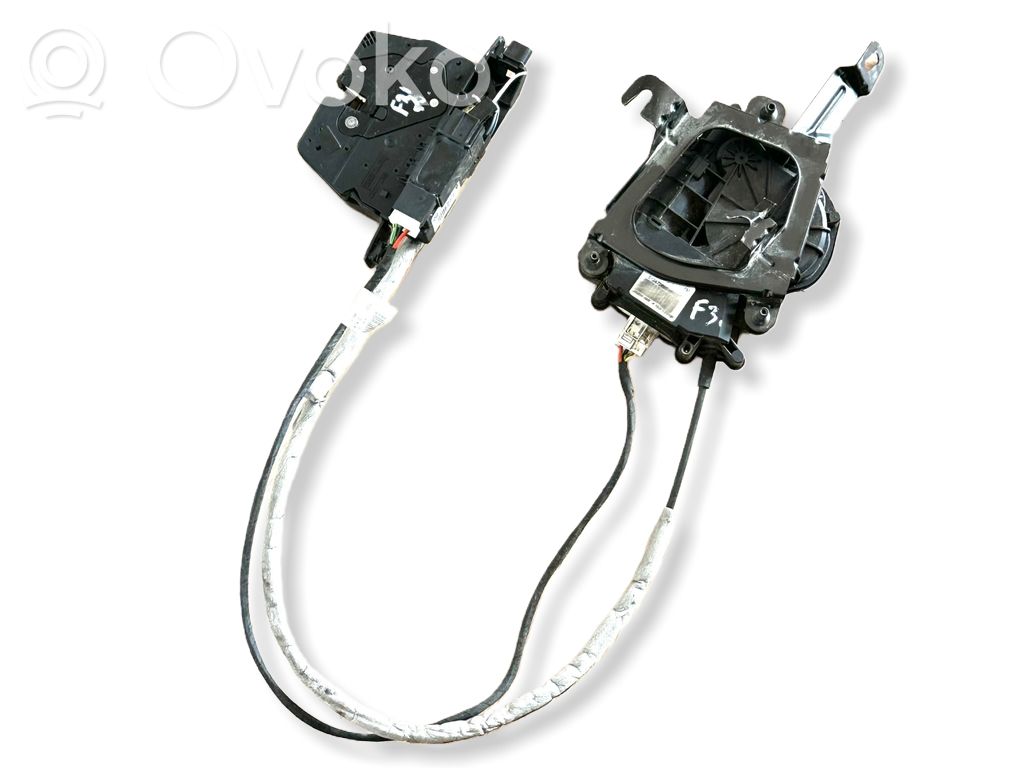 BMW 3 F30 F35 F31 Tailgate/trunk/boot lock/catch/latch 