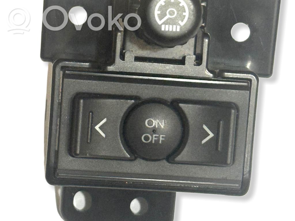 Lexus IS 220D-250-350 Panel lighting control switch 