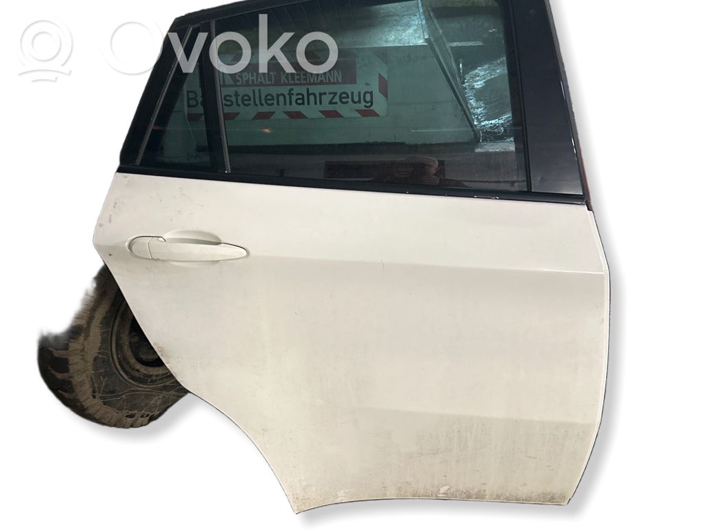 Tür hinten