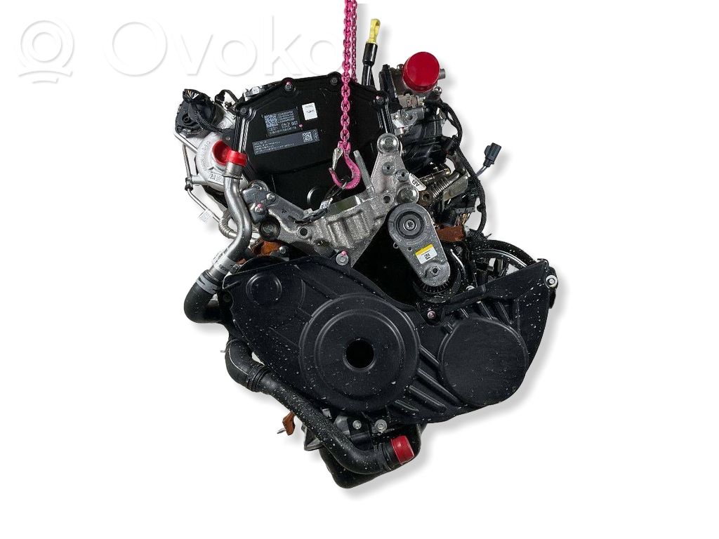 Ford Transit VII Engine 