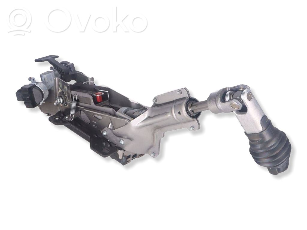 Ford Transit VII Część mechaniczna układu kierowniczego 