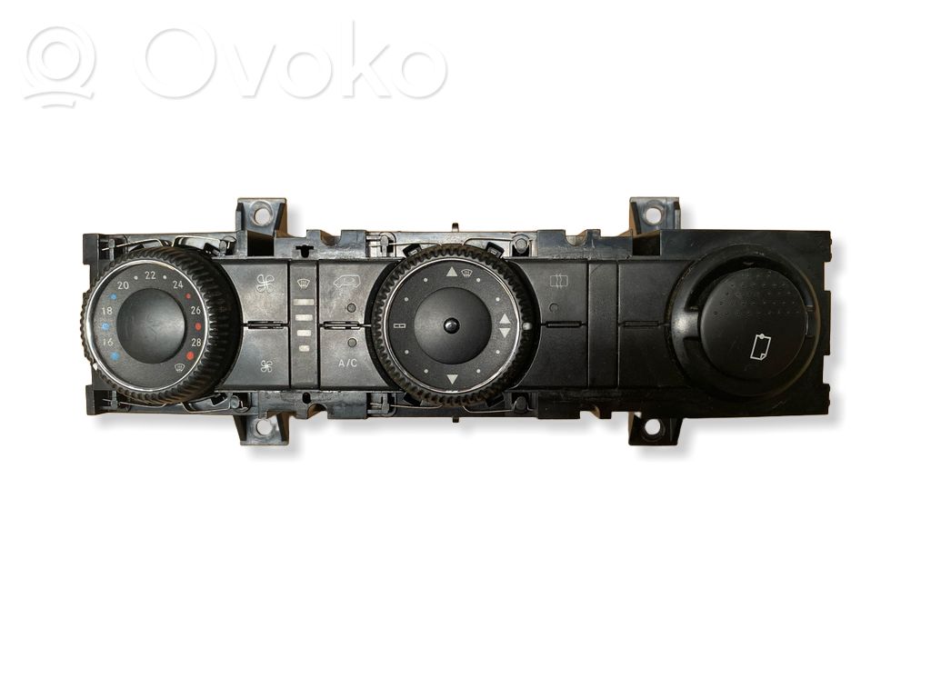 Mercedes-Benz Sprinter W906 Unitate control climatizare 