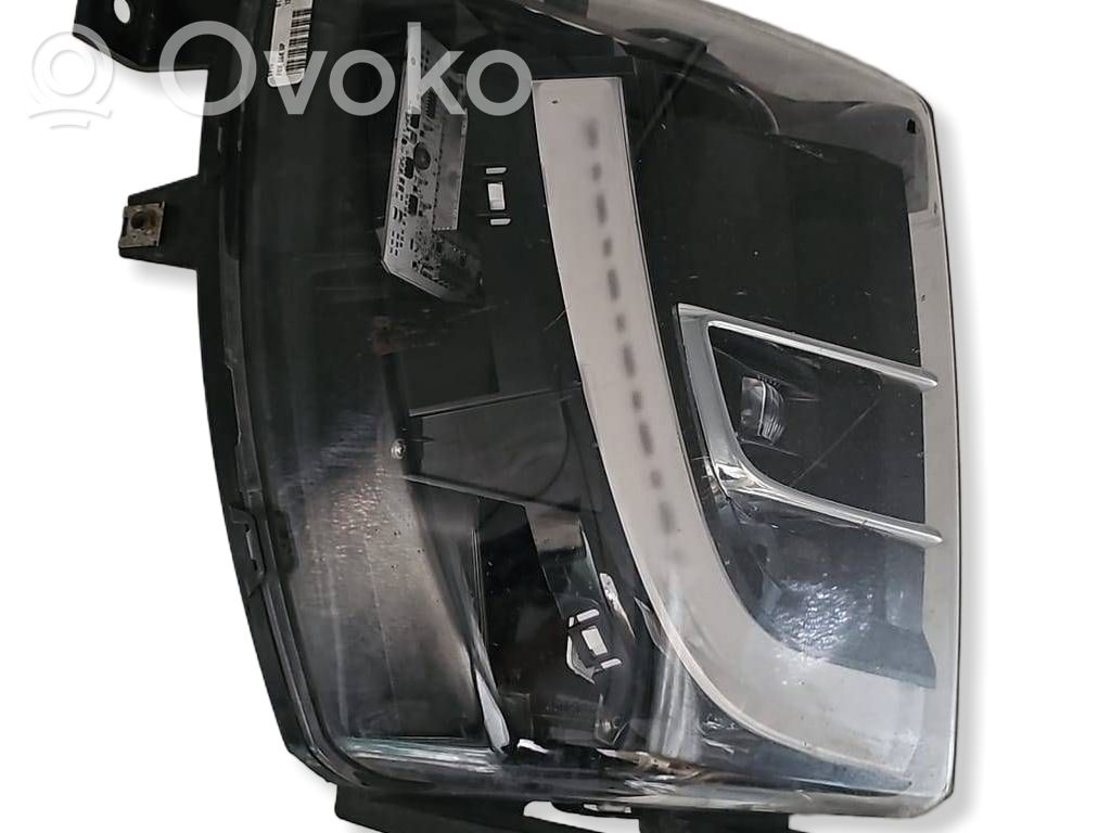 Tesla Model X Front fog light 