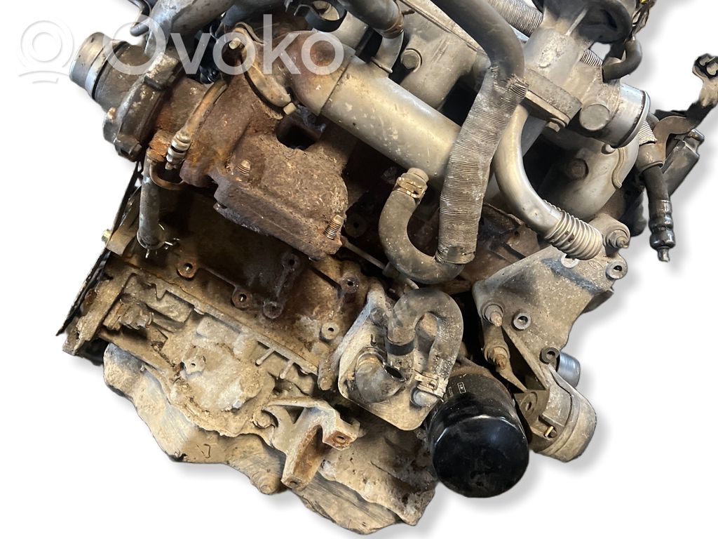 Ford Transit -  Tourneo Connect Silnik 