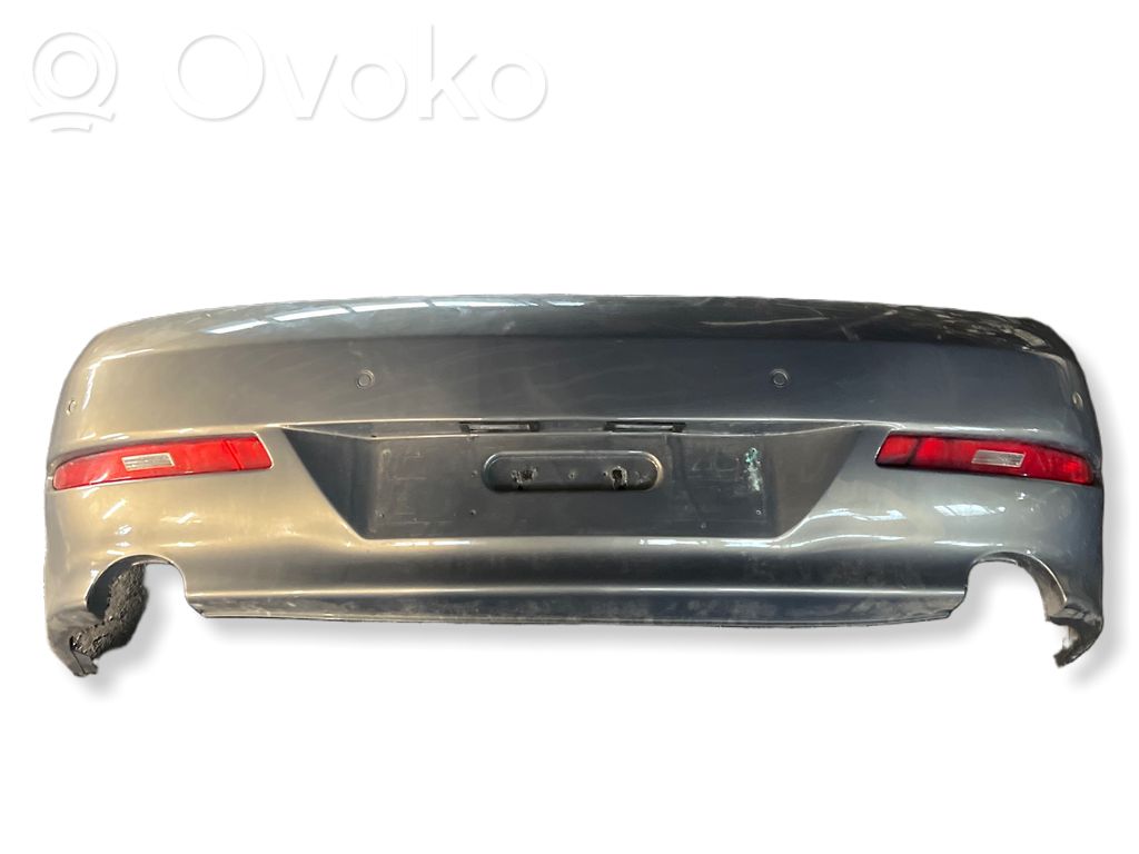 BMW 6 E63 E64 Bamperis 