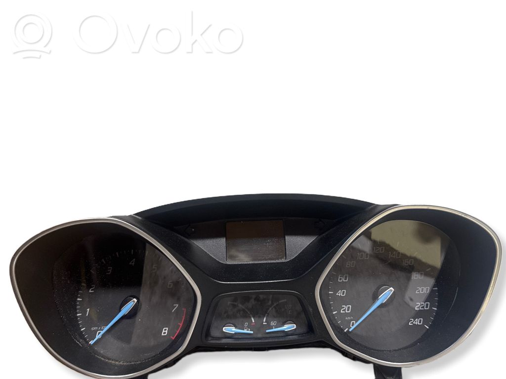 Ford C-MAX II Geschwindigkeitsmesser Cockpit 