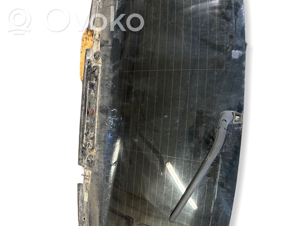 Tailgate/trunk/boot lid