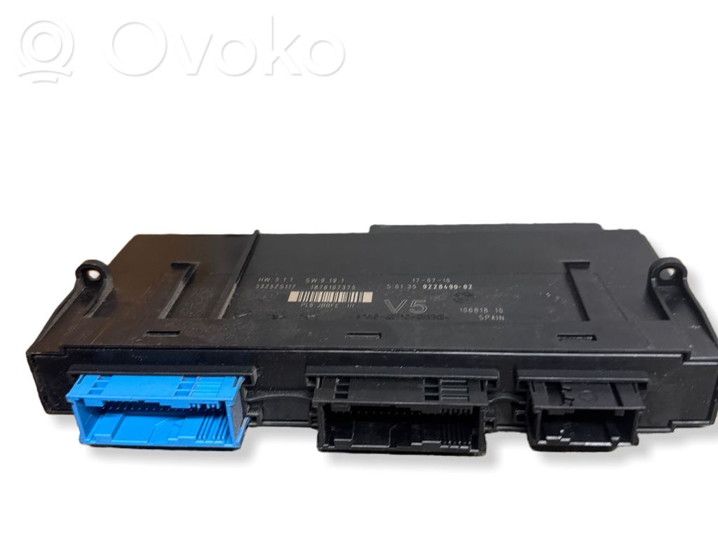 BMW 7 F01 F02 F03 F04 Modul confort 