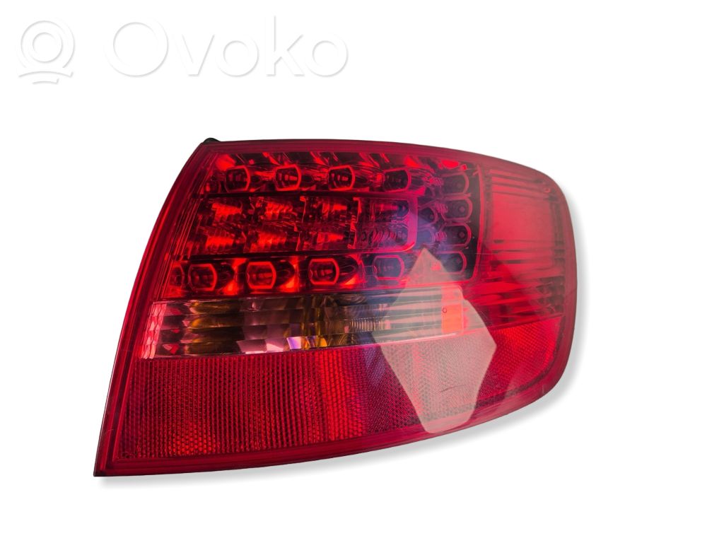 Audi A6 S6 C6 4F Luci posteriori 