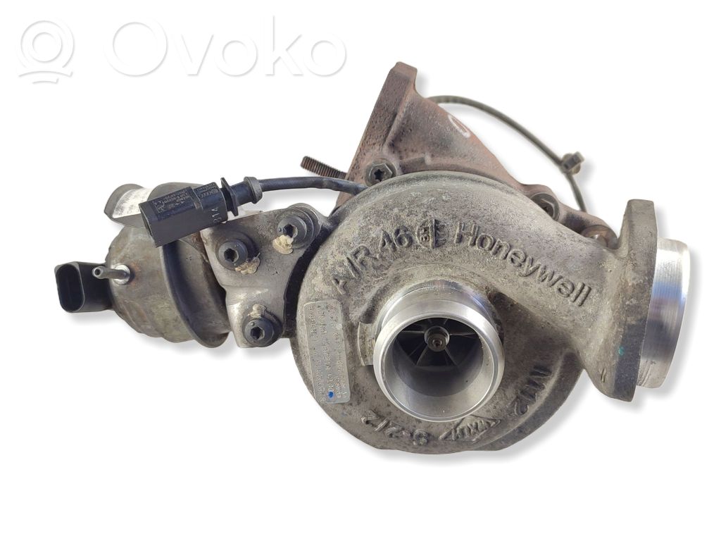 Audi A4 S4 B8 8K Turbina 