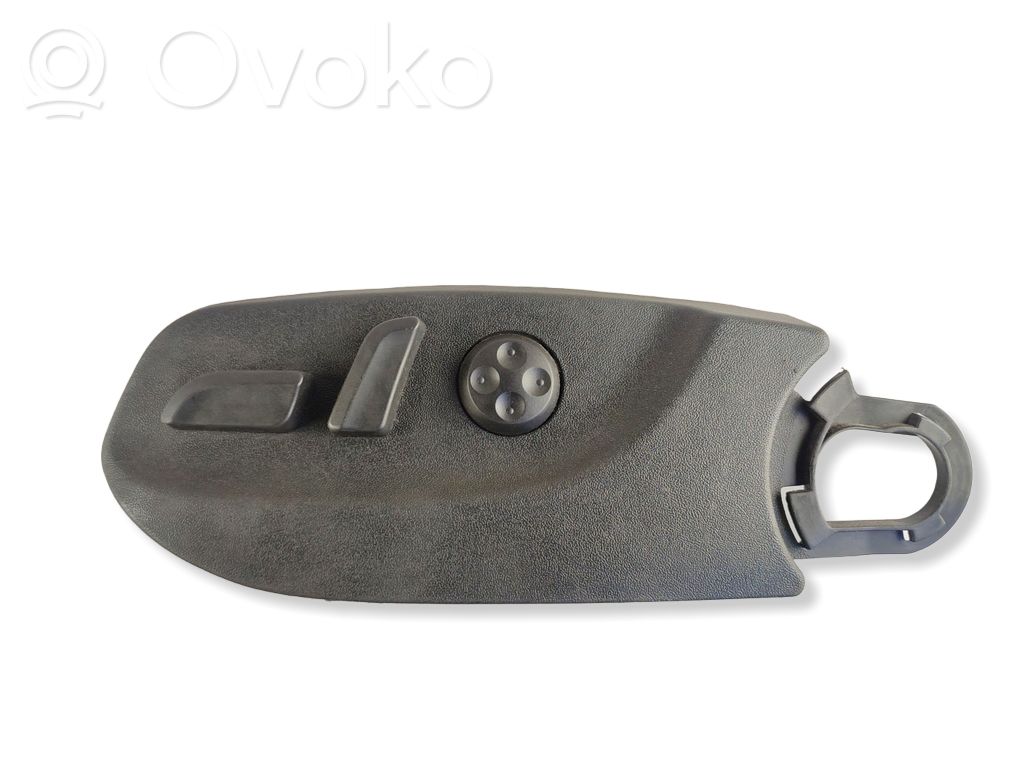 Audi A6 S6 C6 4F Interruptor de control del asiento 