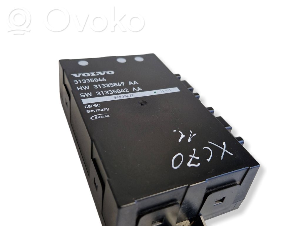 Volvo XC70 Tailgate/trunk control unit/module 