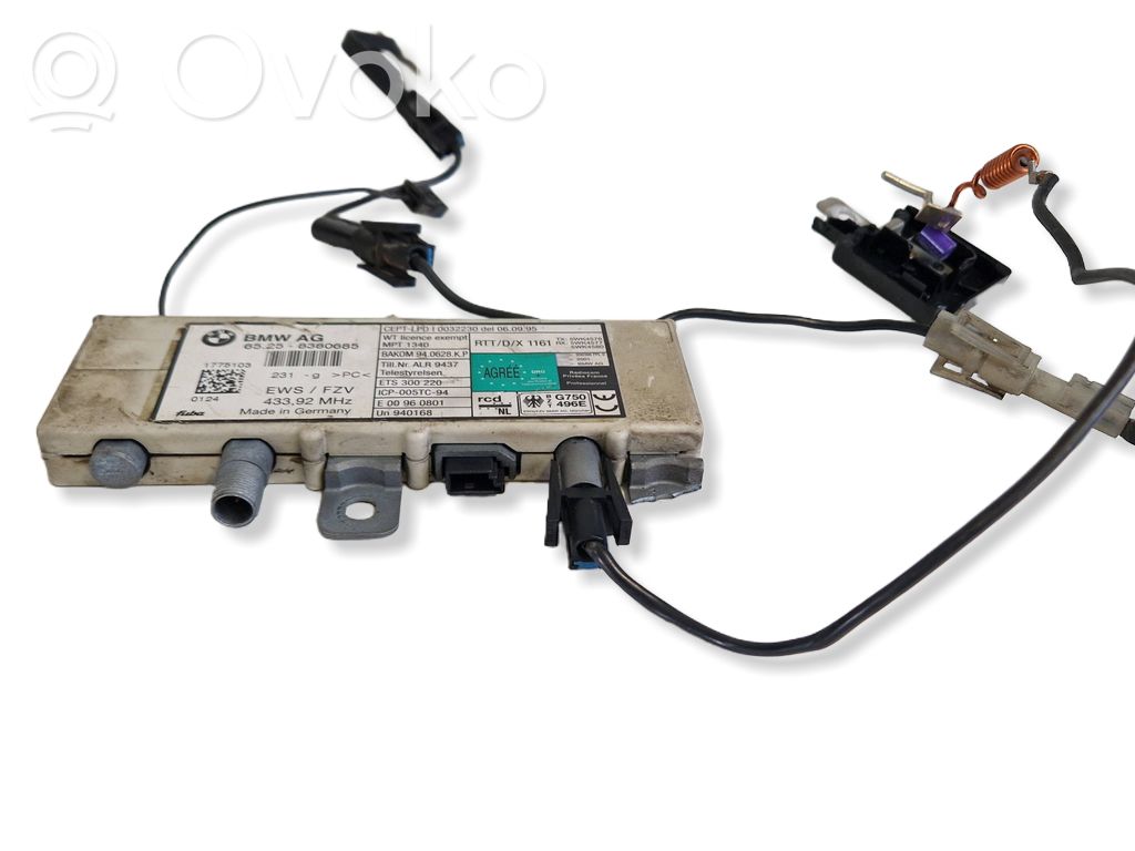 Antenos stiprintuvas   65258380685
