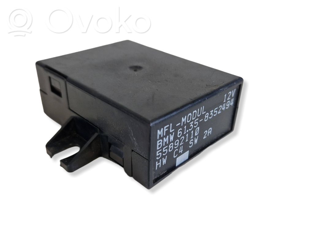 BMW 5 E39 Other control units/modules 