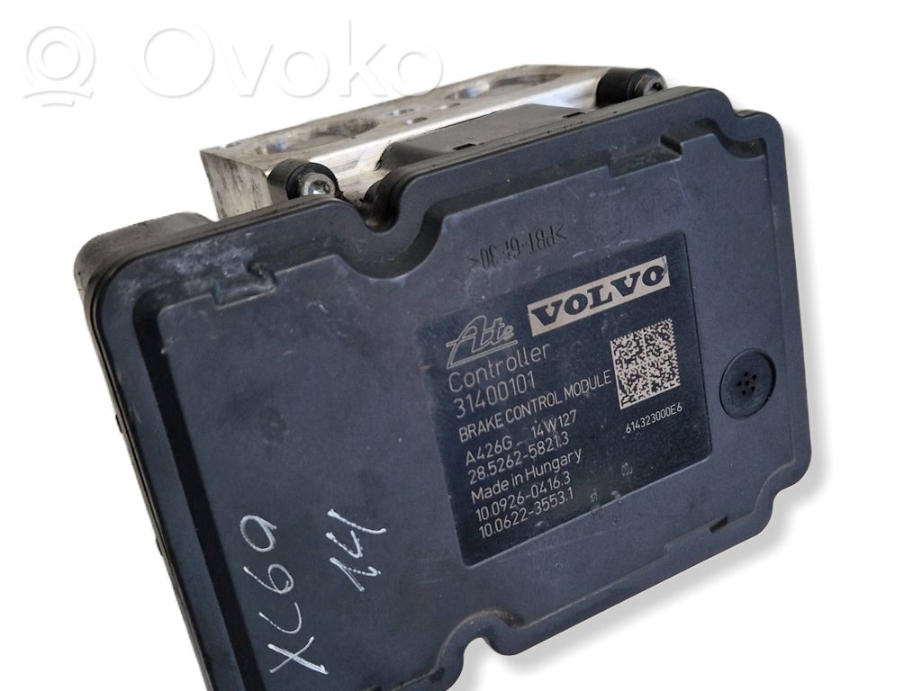 Volvo XC60 ABS Pump 