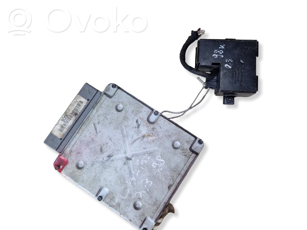 Ford Galaxy Engine control unit/module 