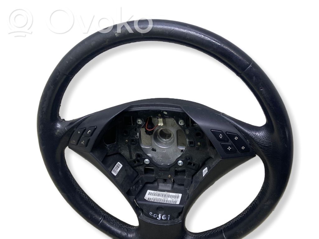 BMW 5 E60 E61 Steering wheel 