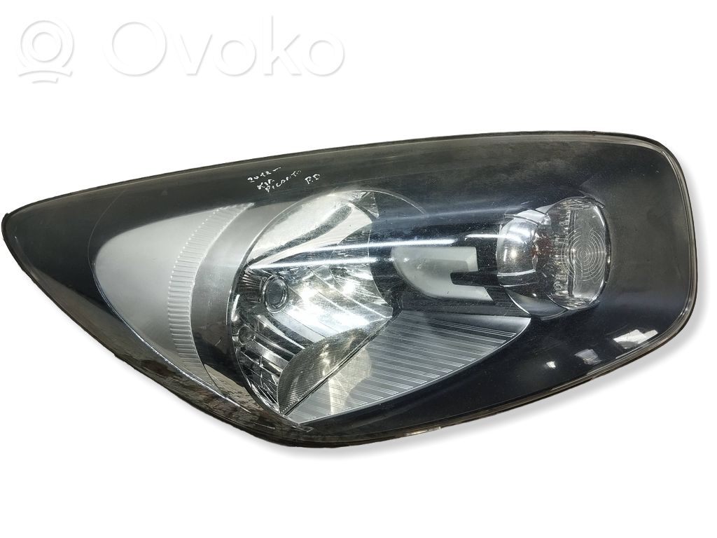 KIA Picanto Priekinis žibintas 