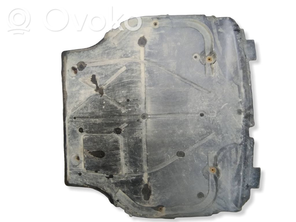 Engine splash shield/under tray