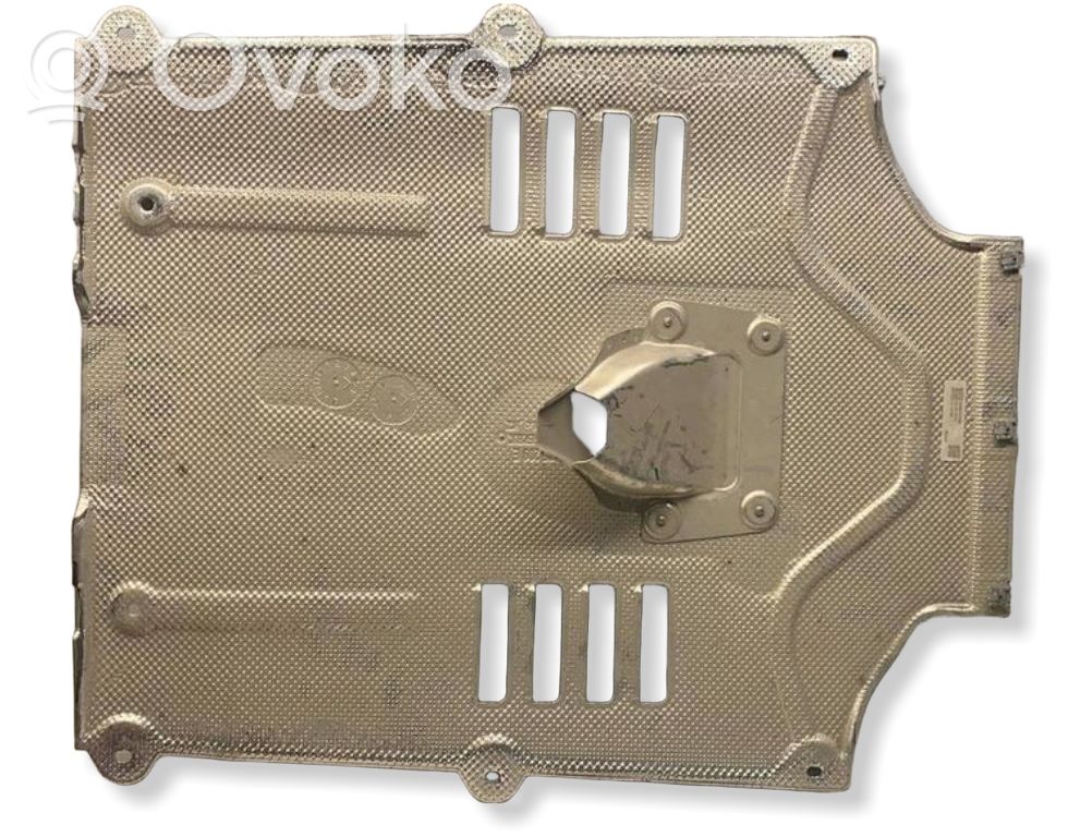 Porsche Macan (95B) Engine splash shield/under tray 