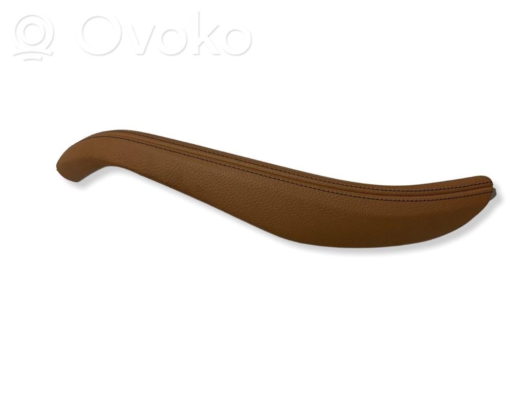 Osłona dźwigni hamulca ręcznego skóra / tkanina   51417491856,7491856,S820