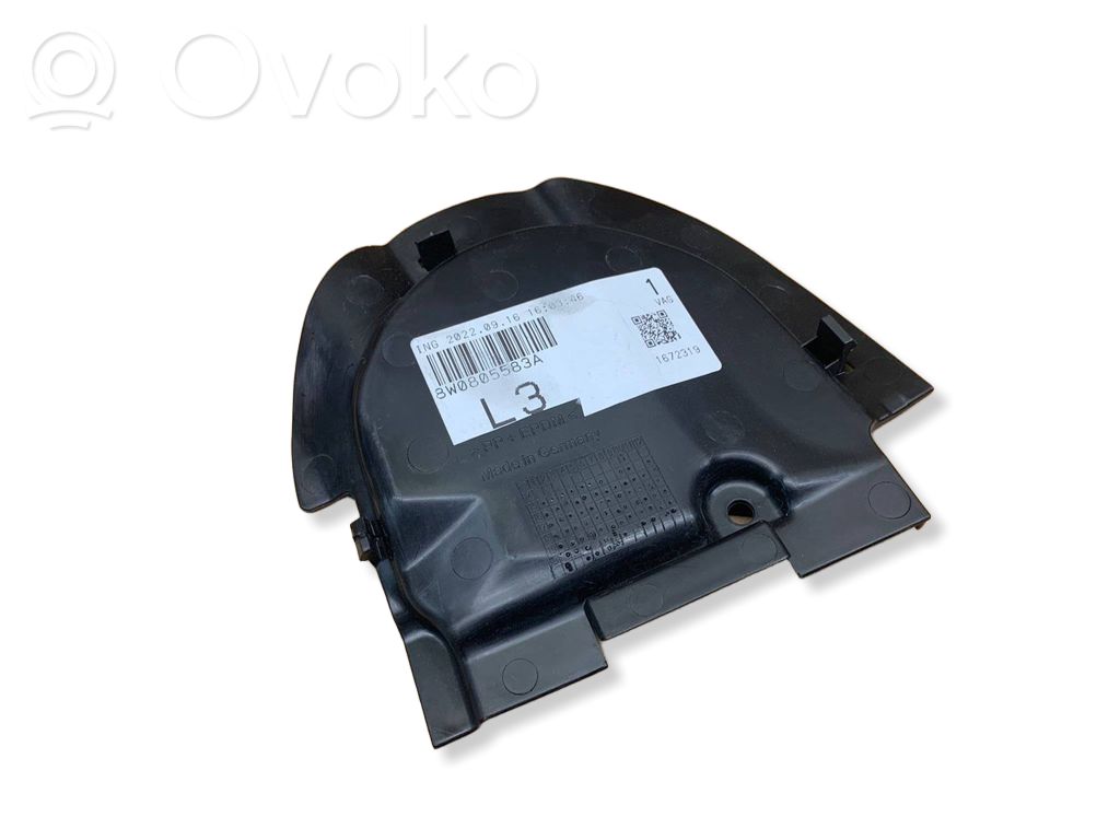 Audi A4 S4 B9 Other engine bay part 