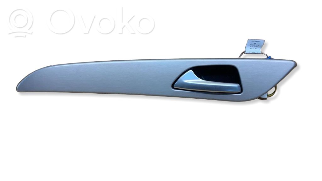 Mercedes-Benz GLE (W166 - C292) Rear door card trim 
