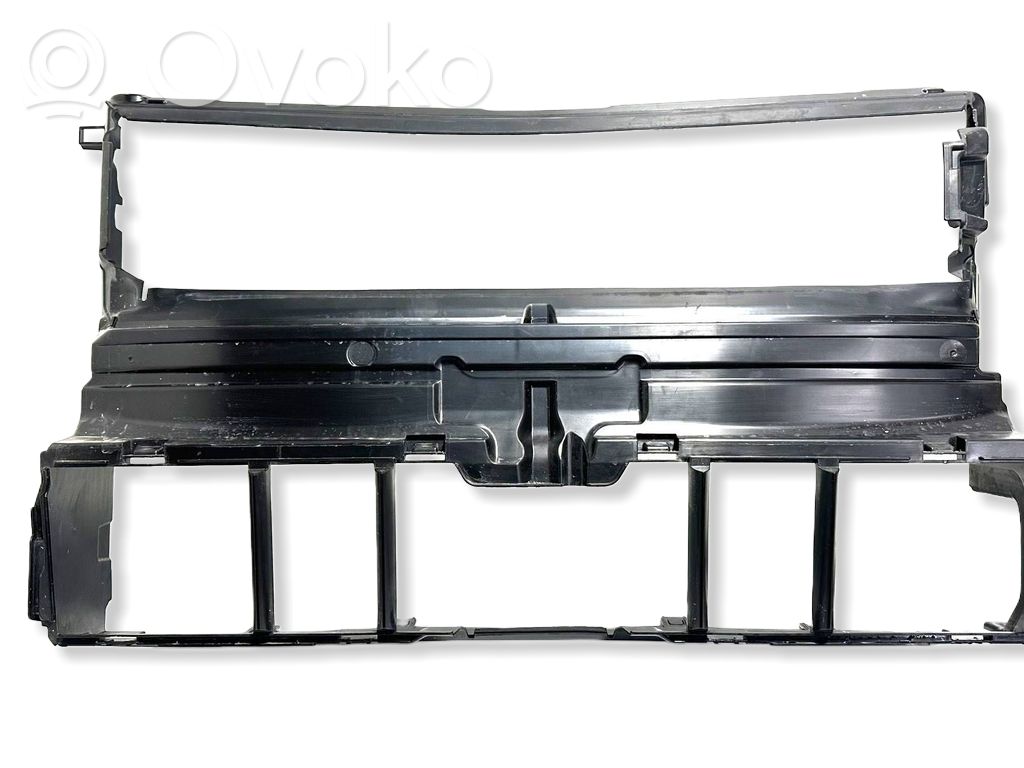 Audi A5 Intercooler air guide/duct channel 