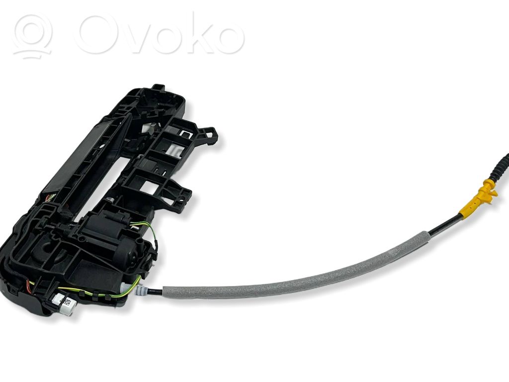 Audi A5 Manecilla externa puerta delantera 