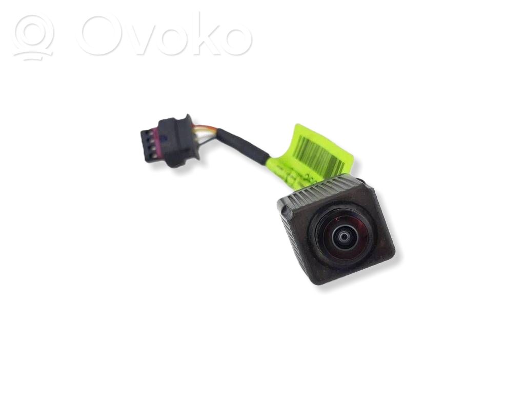 Peugeot 2008 II Reversing camera 