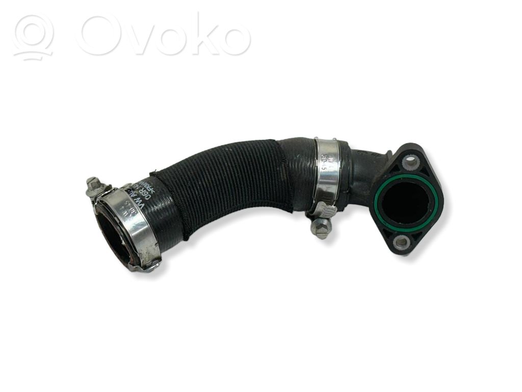Audi A5 Engine coolant pipe/hose 