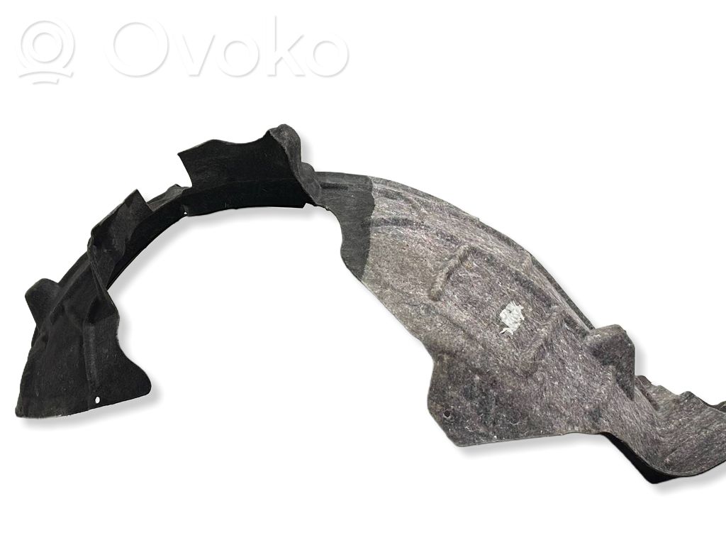 Audi A5 Front wheel arch liner splash guards 