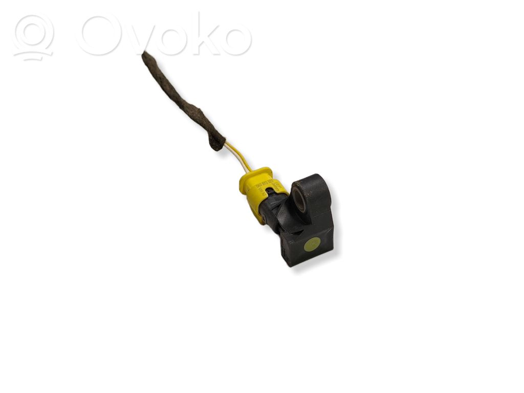 Audi A5 Airbagsensor Crashsensor Drucksensor 