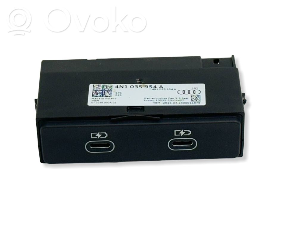 Audi A5 Enchufe conector USB 