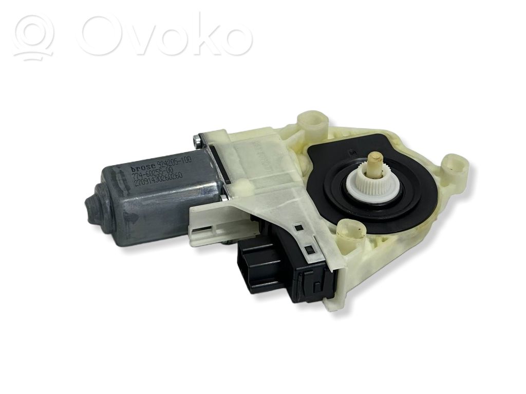 Silnik regulatora szyby drzwi przednich   7746025500,46153,924205100