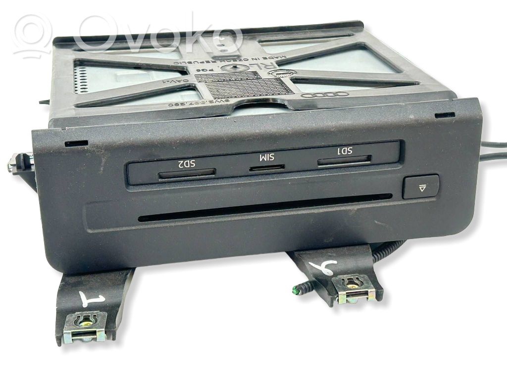 Audi A4 S4 B9 8W CD/DVD changer 