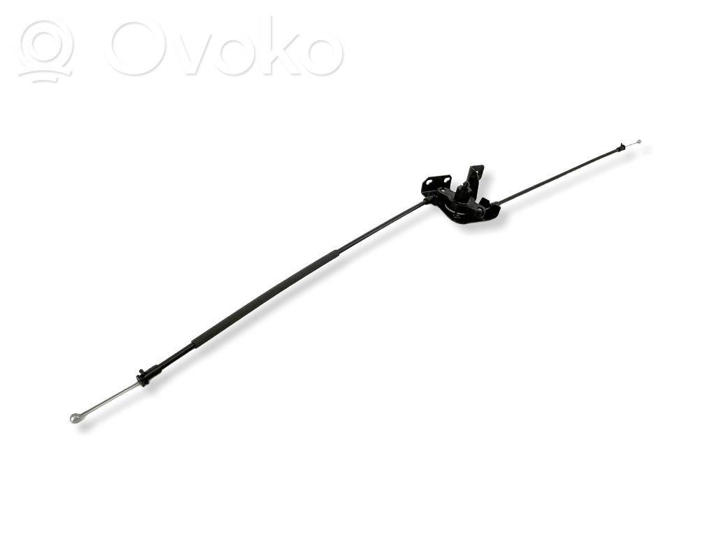 Audi Q3 F3 Cavo di rilascio vano motore/cofano 