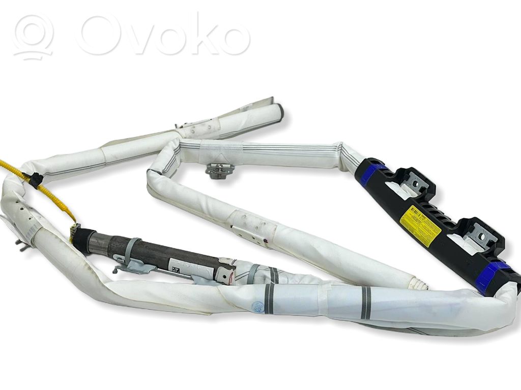 KIA Sorento IV Kurtyna airbag 