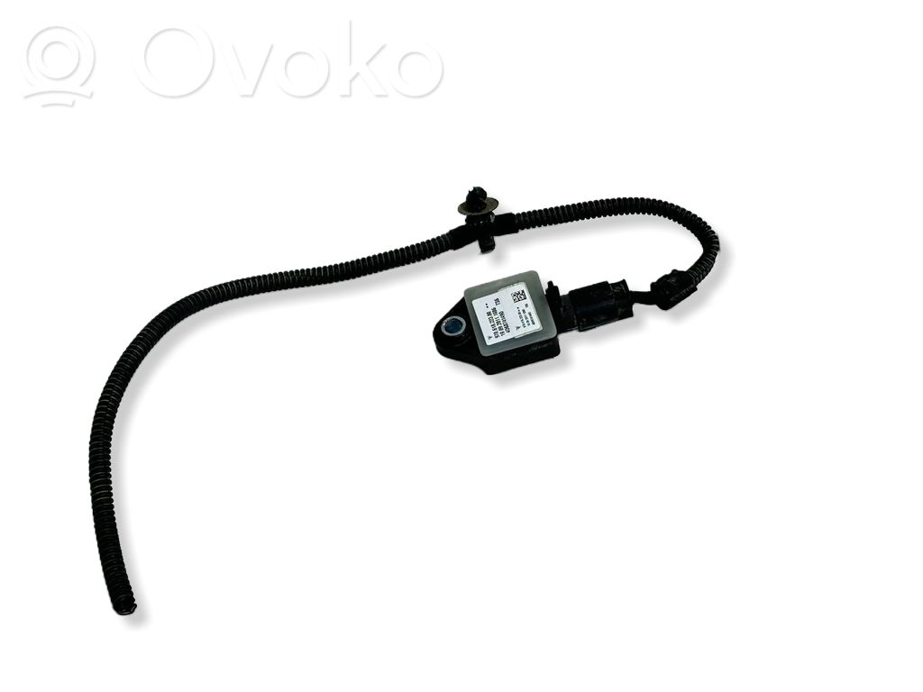 Porsche Panamera (970) Airbagsensor Crashsensor Drucksensor 