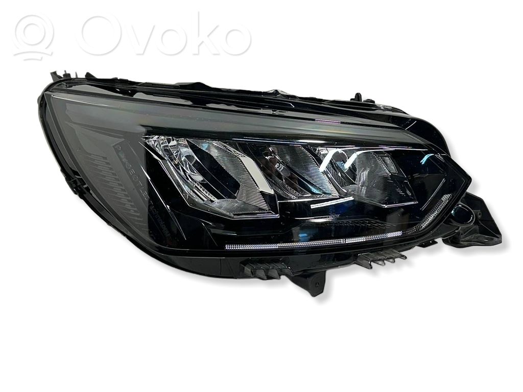 Lampa przednia   9833036080,47066