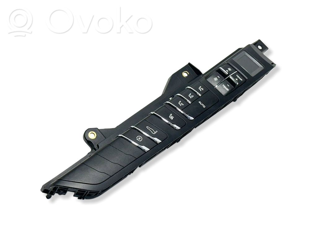 Porsche Panamera (970) A set of switches 