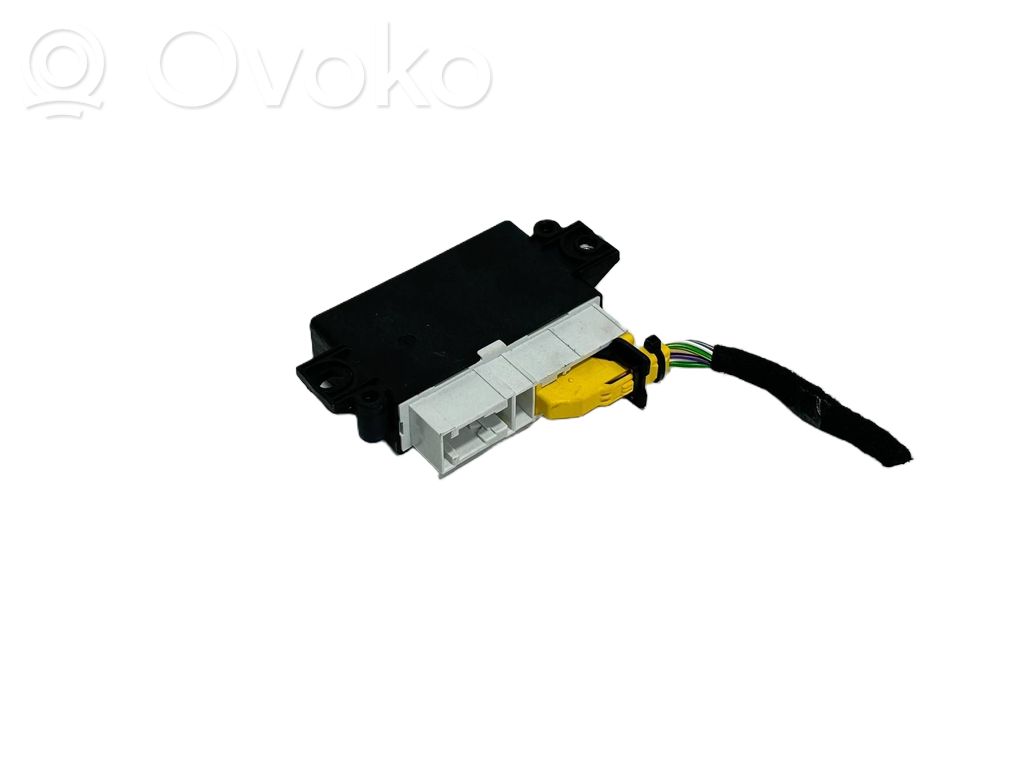 Peugeot 2008 II Parking PDC control unit/module 
