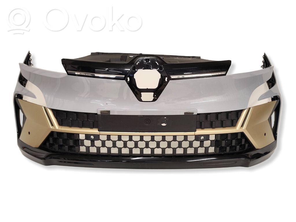 Renault Megane E-Tech Front bumper 
