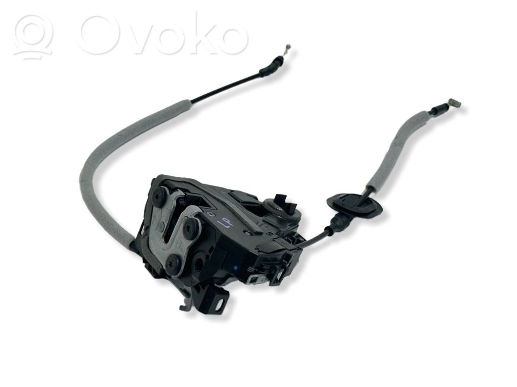 Renault Megane E-Tech Etuoven lukko 