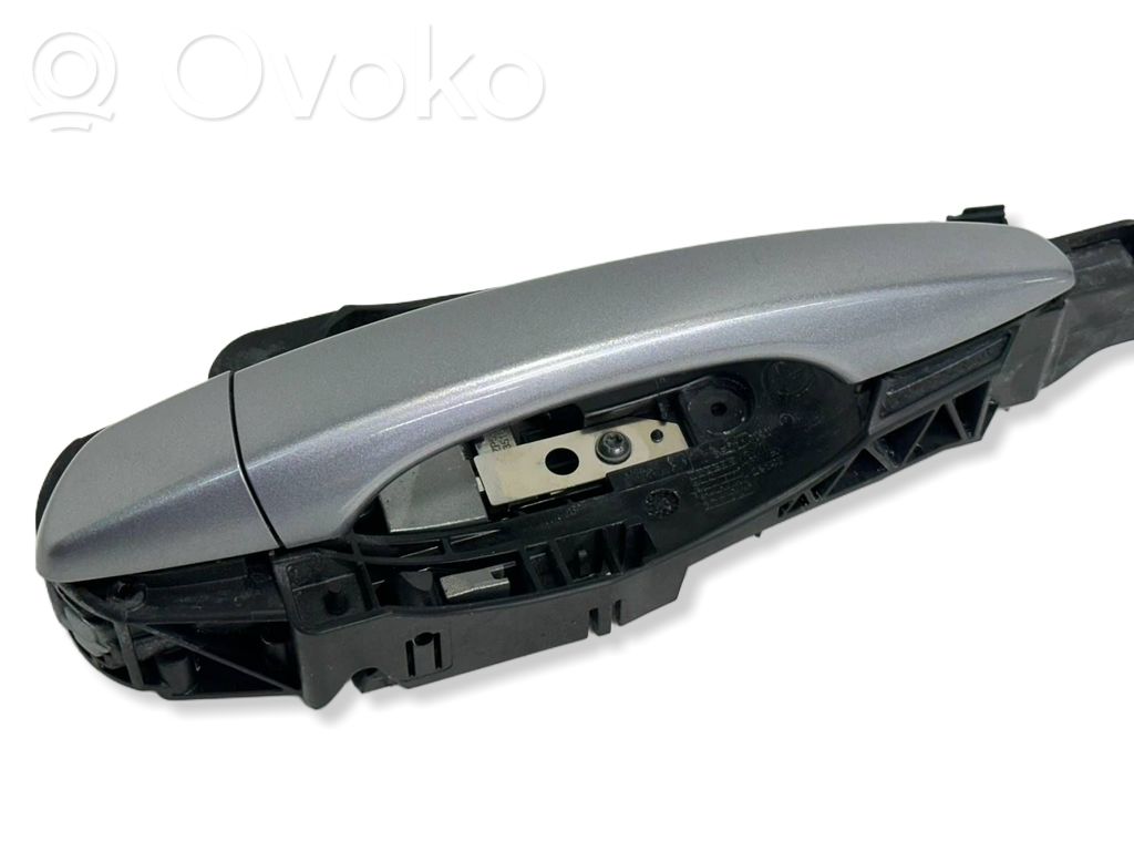 Citroen C4 III e-C4 Manecilla externa puerta delantera 