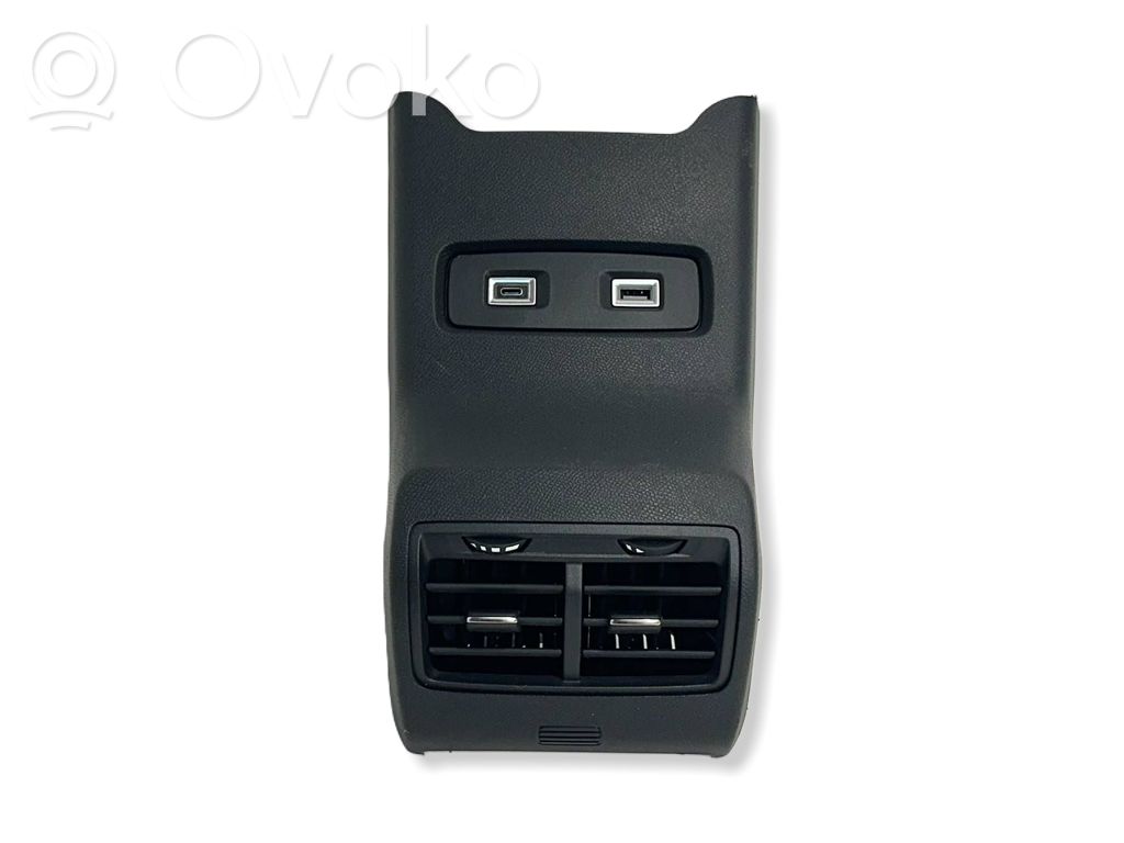 Citroen C4 III e-C4 Rejilla de ventilación trasera 