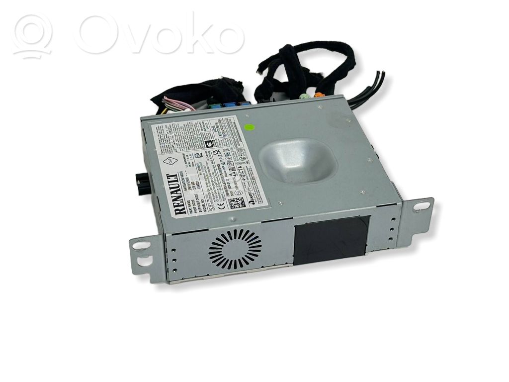Renault Megane E-Tech Radio/CD/DVD/GPS head unit 