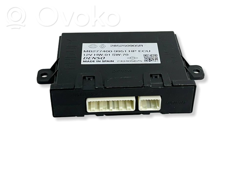 Other control units/modules   285250905R,47945