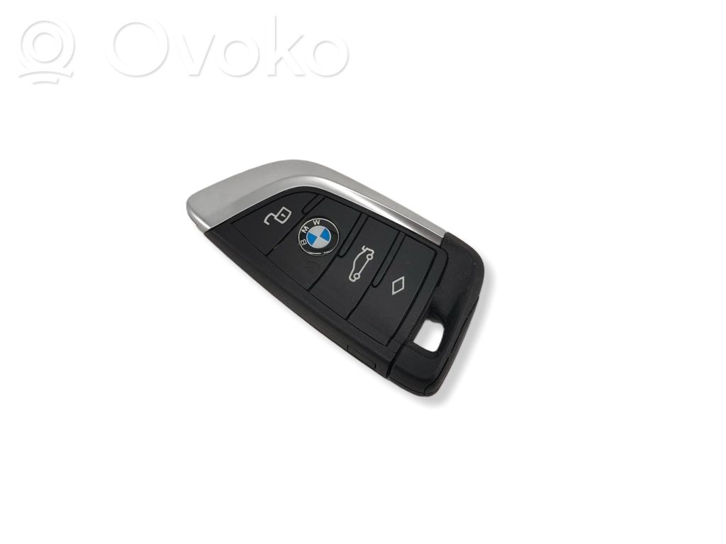 BMW i4 Klucz / Karta zapłonu 