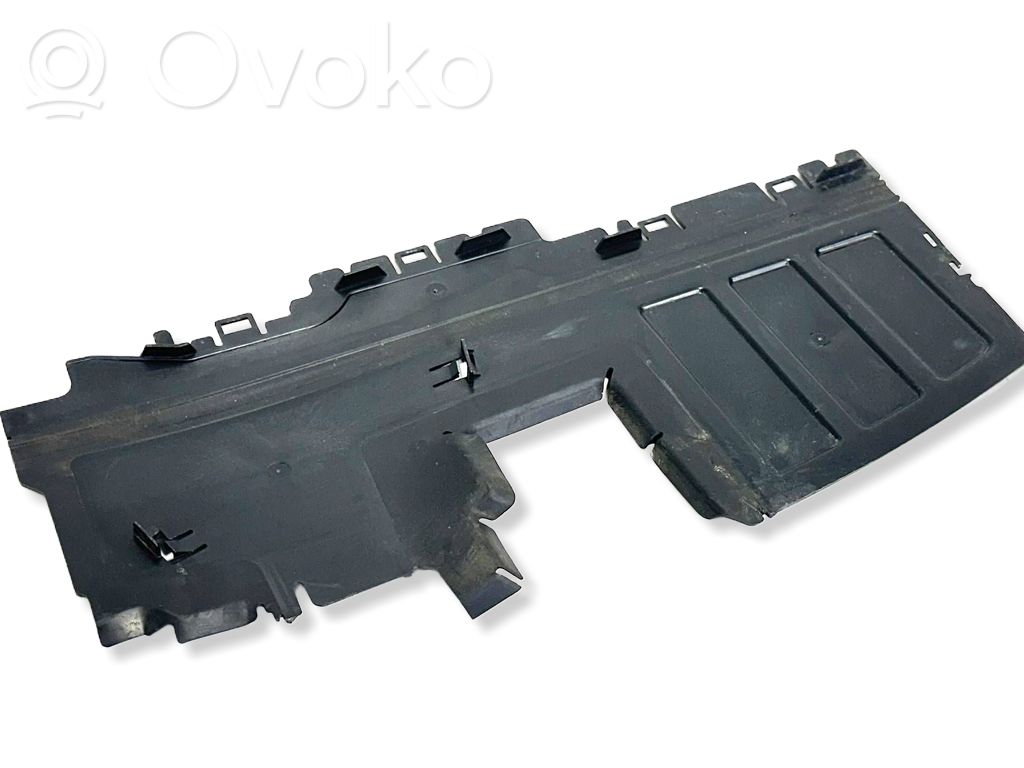 Citroen C4 III e-C4 Intercooler air guide/duct channel 
